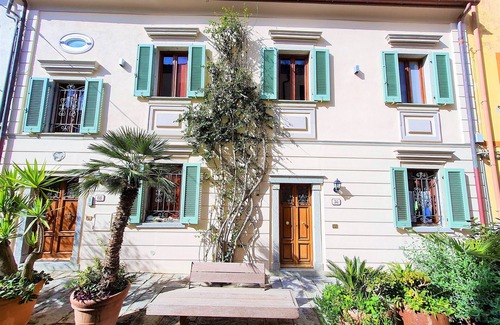 Marina di Campo House | ☆CASA FRANCO ☆Historic House In Marina Di Campo, In the Old Town.