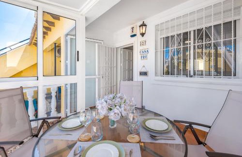 Lo Rufete House | Casa Fre - Lomas Del Golf - Villamartin