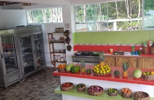 Mompiche House | Casa Gaia Gampling
