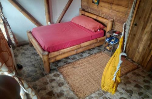 Mompiche House | Casa Gaia Gampling