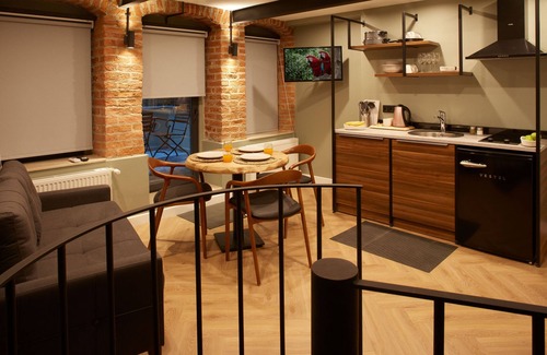 Galata Apartment | Casa Galata 35