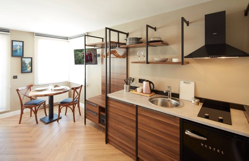 Galata Apartment | Casa Galata 35