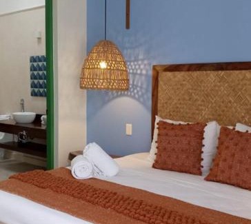 Zona Centro Apartment | Casa Galeria Campeche