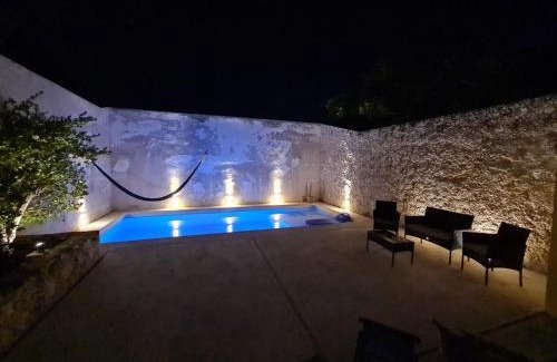 Zona Centro Apartment | Casa Galeria Campeche