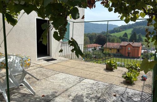 Novaggio House | Casa Galett