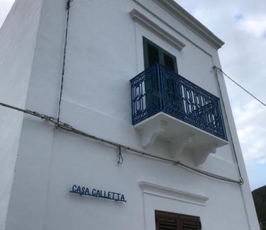 Piscita House | Casa Galletta