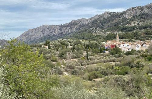 Vall de Gallinera House | Casa Gallinera