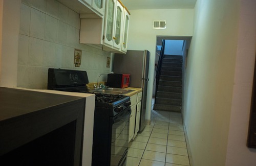Taiz House | Casa Genova Amplia y Comoda, Terraza Privada Cerca Aeropuerto Juarez