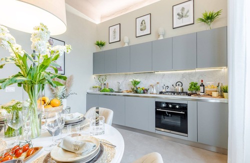 Lucca Historical Center Apartment | Casa Gina Urban Retreat