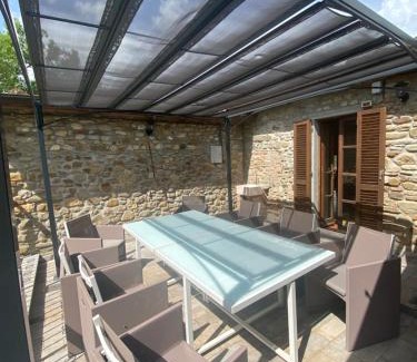 Ponte Buriano House | Casa Giogo