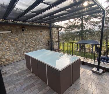 Ponte Buriano House | Casa Giogo