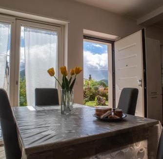 Pedali House | Casa Gioia - Giardino Privato, Vista Panoramica, Comfort e Barbecue