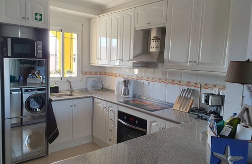 Los Montesinos Apartment | Casa Girasol, peaceful getaway*