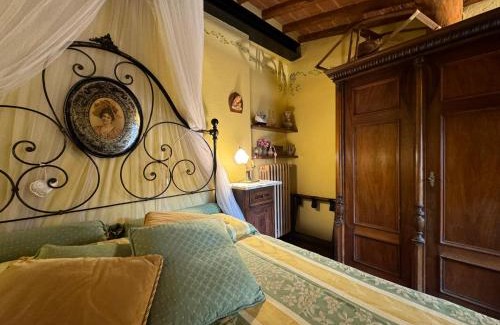 Certaldo Alto Apartment | Casa Giulia, il gioiello del Borgo