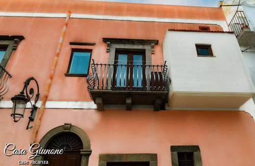 Lipari Historic Centre House | Casa Giunone