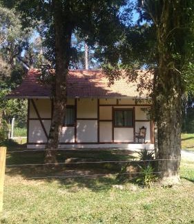 Campo Alegre House | Casa Goethe - Bio Cult