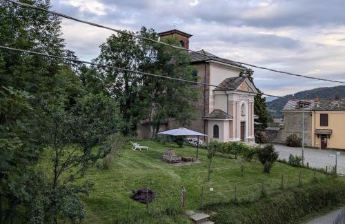 Luserna San Giovanni Apartment | Casa Goletti - Borgo Malan