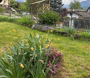 Castello-Molina di Fiemme Apartment | Casa Golles