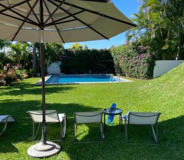 Xochitepec House | Casa Golondrina