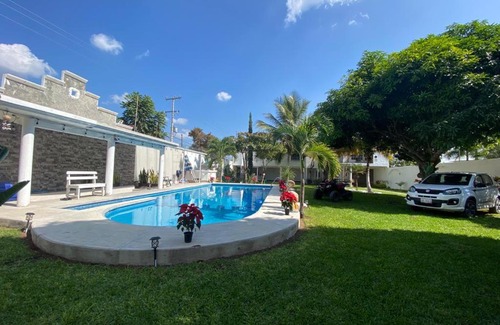 El Carrizal House | Casa Grace