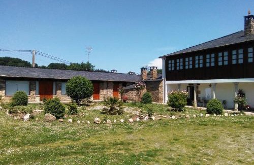 Sistallo House | Casa Grande de Anllo