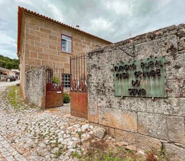 Casas Novas House | Casa Grande do Seixo