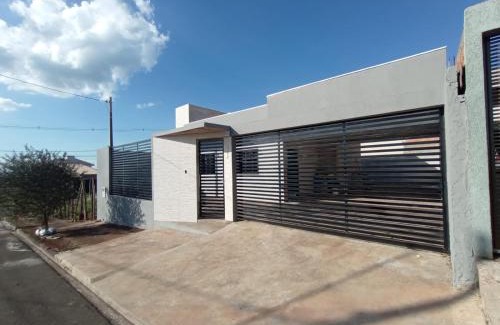 Arapongas House | Casa grande em arapongas