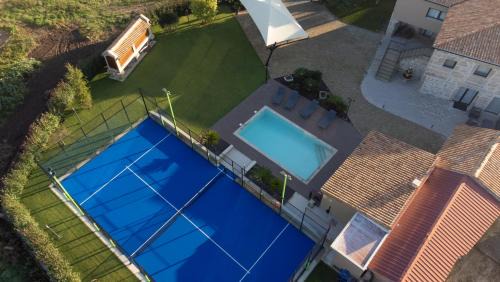 Valenca House | Casa Grande Gondomil com Campo de Padel, Piscina