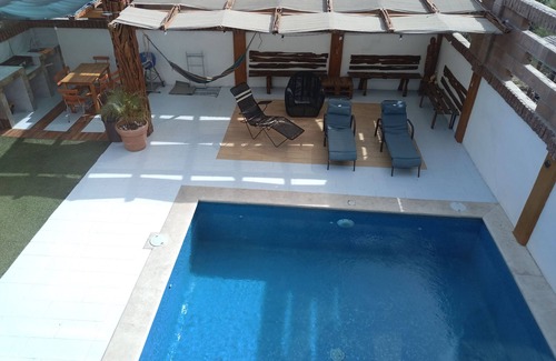 Culiacan House | Casa Grande Vacacional Alberca. Cochera Privada