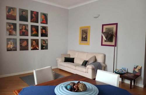Bergamo Apartment | Casa Gregis - Museums Area - 10 min walk to Upper town