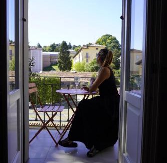 Bergamo Apartment | Casa Gregis - Museums Area - 10 min walk to Upper town