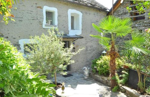 Brione sopra Minusio Apartment | Casa Grillino
