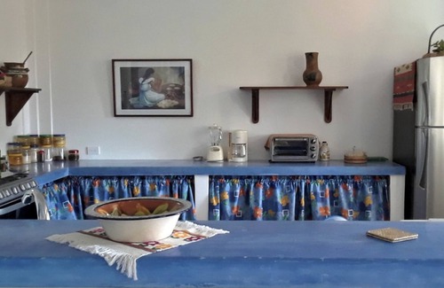 Santa Maria House | Casa Guadalupe - 1 minute from the beach! Blue Horizon Real Estate