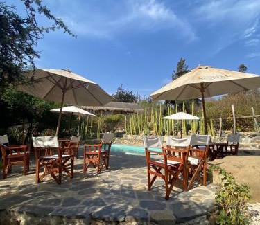 Guanguali Cabin | Casa Guanguali