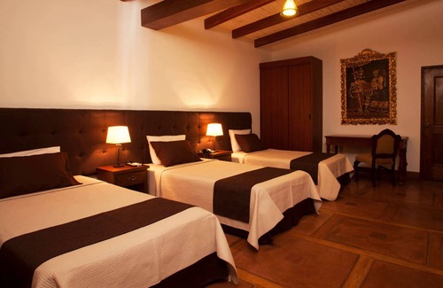 Nazca Hotel | Casa Hacienda Nasca Oasis