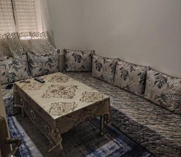 Casablanca Apartment | Casa Hasna