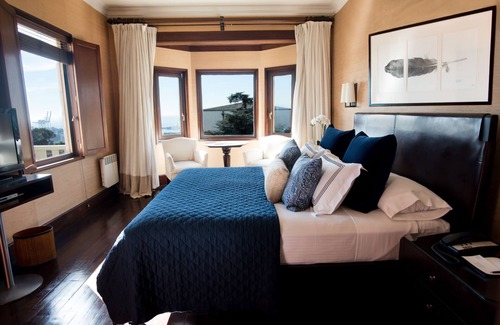 Cerro Alegre Hotel | Casa Higueras