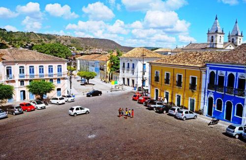 Cachoeira House | Casa Histórica no coração de Cachoeira