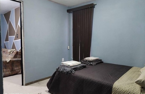 Queretaro Apartment | Casa Hortensia