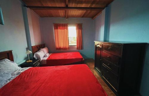 Ramonurcu House | Casa hospedaje Puyo