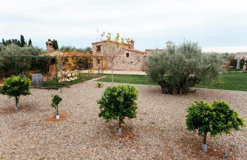 Riudoms Villa | Casa Hostalets - Renovated casa in the middle of the olive trees near the beach