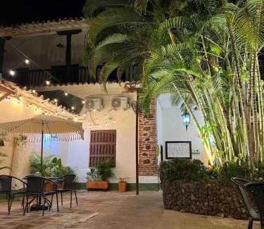 Zona Colonial Hotel | Casa hotel Dulce Candelaria
