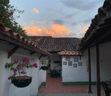 Zona Colonial Bed & Breakfast | Casa Hotel Dulce Candelaria