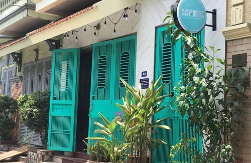 Yen Phu House | CASA HOUSE - HA NOI STREET