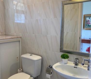 Santa Maria Maior Ski Chalet | Casa ideal para famílias com vista mar desafogada