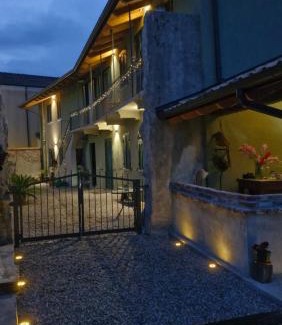 Alzate House | Casa il Grappolo