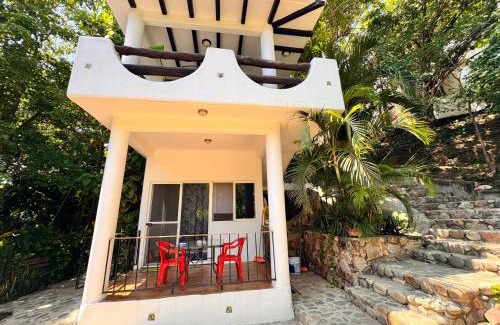Puerto Angel House | Casa Il Tucano