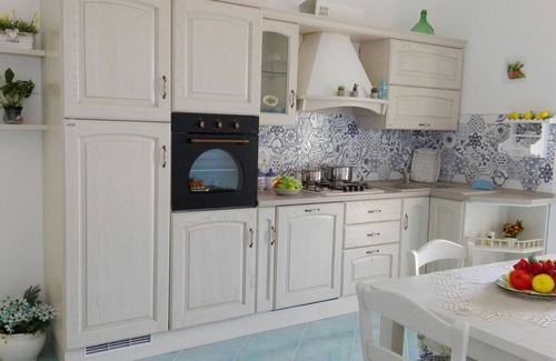 Montepertuso House | CASA INCANTO, beautiful house with stunning views and parking space