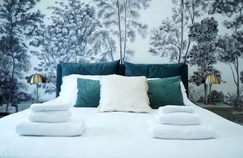 Quartiere XIII Aurelio Apartment | Casa Incanto - Luxury Vatican Apartment