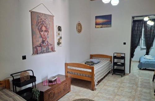 Kaliviani House | Casa Ioanna